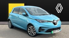 Renault Zoe 100KW GT Line R135 50KWh Rapid Charge 5dr Auto Electric Hatchback